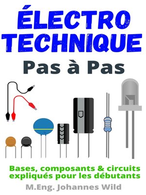 cover image of Électrotechnique | Pas à Pas